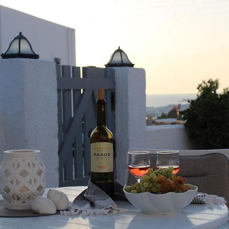 Paros Reppas House "Portes" Esterno foto