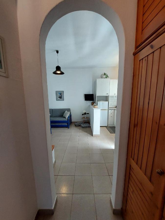 Paros Reppas House "Portes" Esterno foto