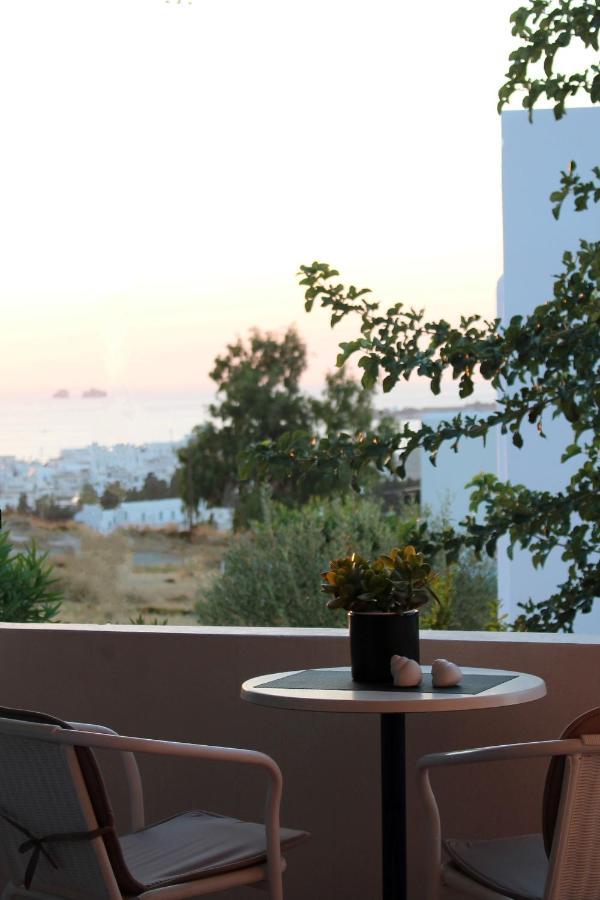 Paros Reppas House "Portes" Esterno foto