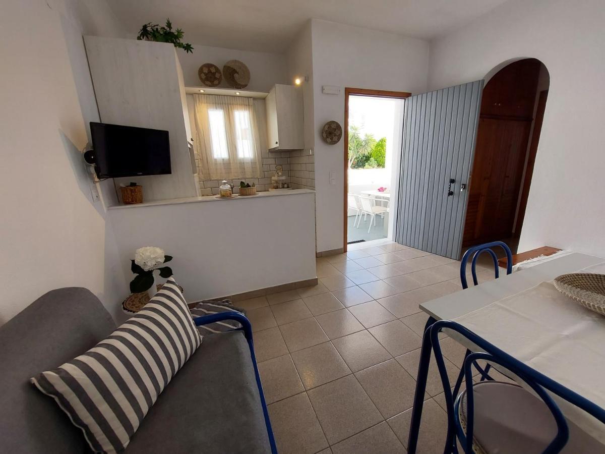 Paros Reppas House "Portes" Esterno foto