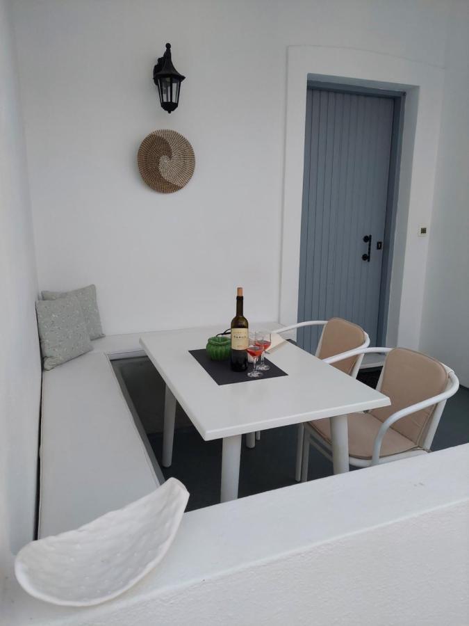 Paros Reppas House "Portes" Esterno foto