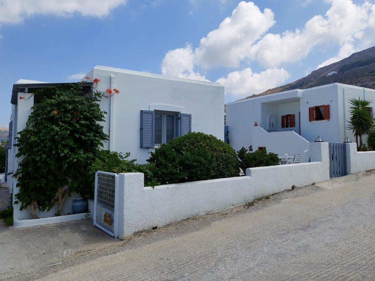 Paros Reppas House "Portes" Esterno foto