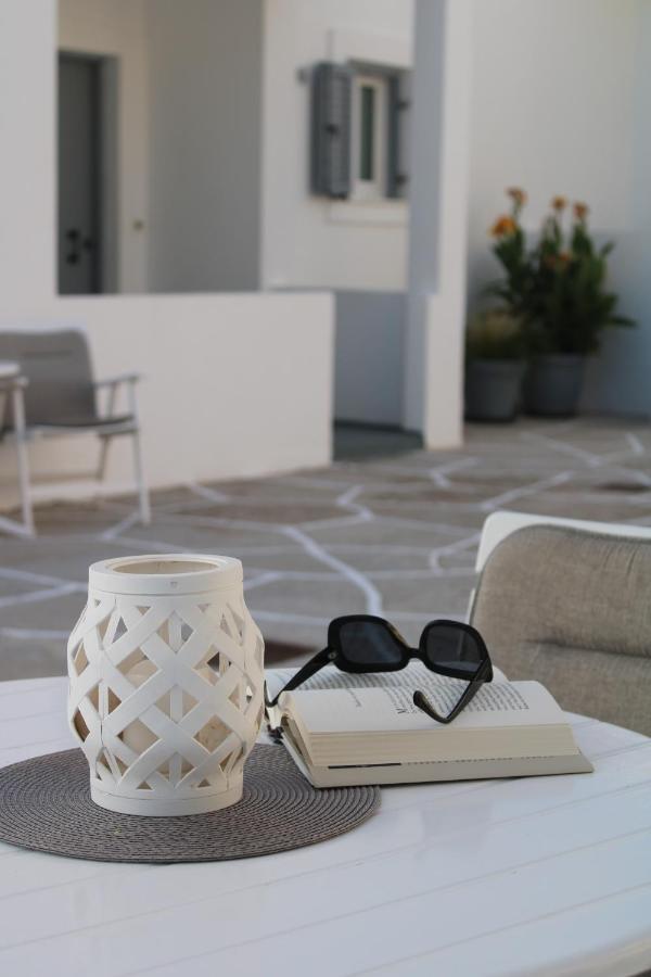 Paros Reppas House "Portes" Esterno foto